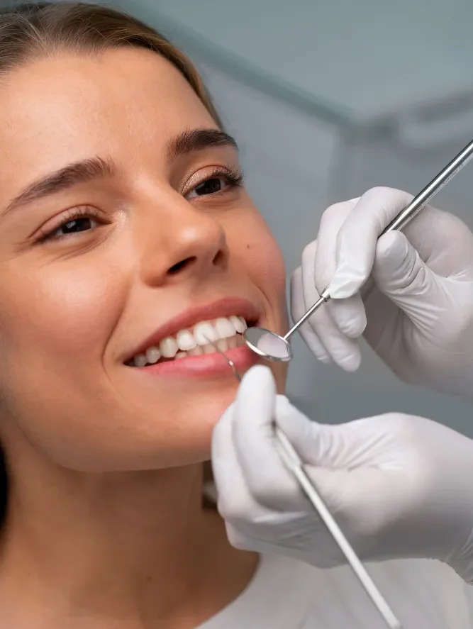 Teeth Whitening treatment In Bangalore