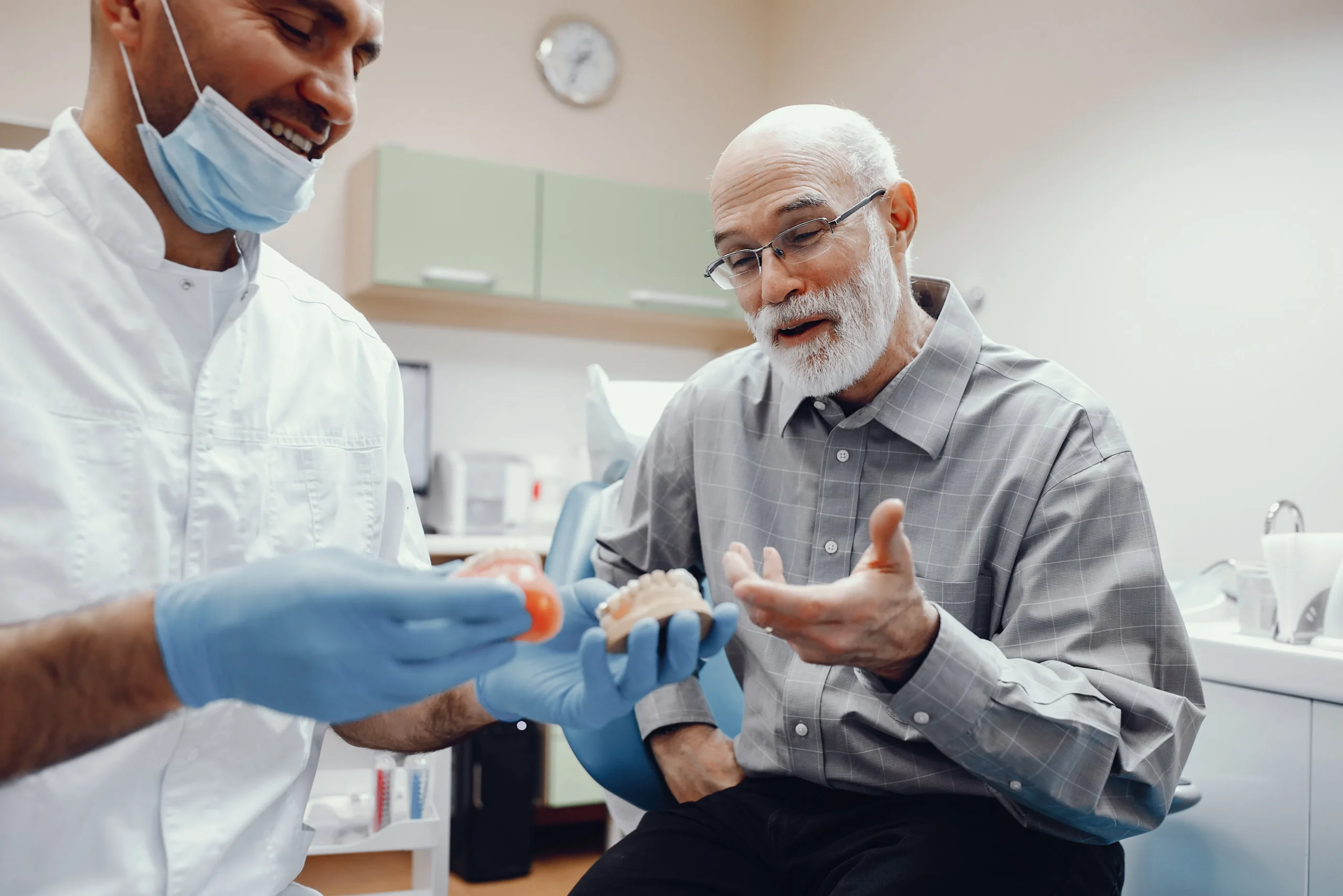 Home Dental Service for Bed Ridden Patients