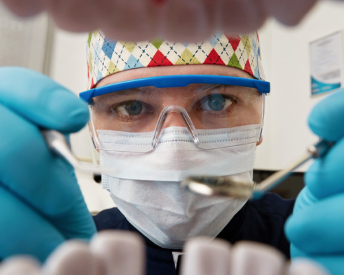 Dental Space Closure