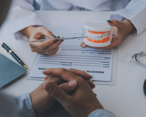 corporate dental camps