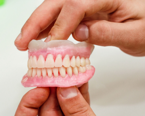 flexible dentures