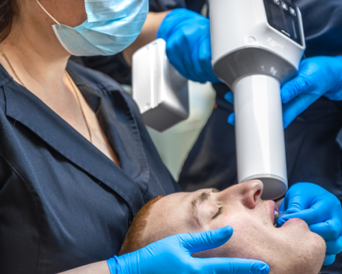 oral and maxillo facial surgery