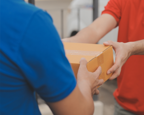 pick ups and drops dental services